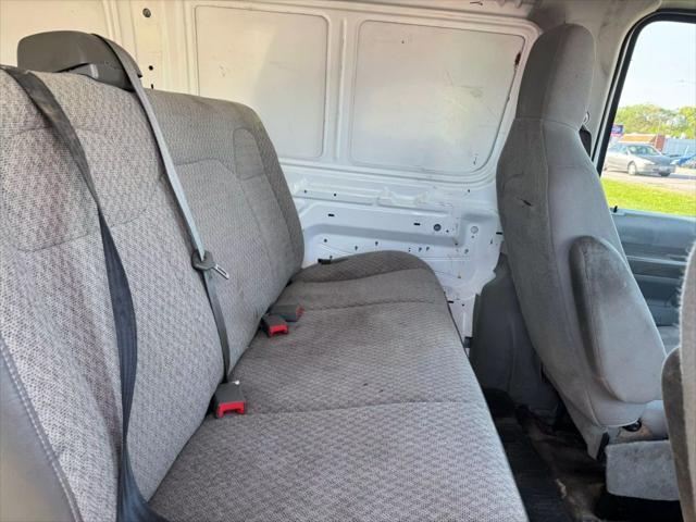 used 2014 Ford E250 car, priced at $15,794