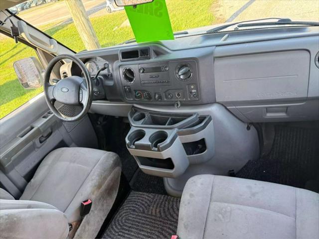 used 2014 Ford E250 car, priced at $15,794