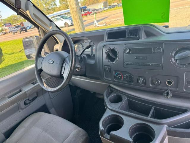 used 2014 Ford E250 car, priced at $15,794