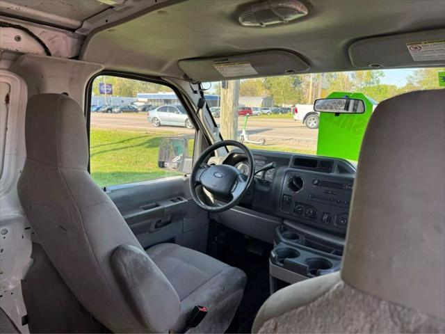 used 2014 Ford E250 car, priced at $15,794
