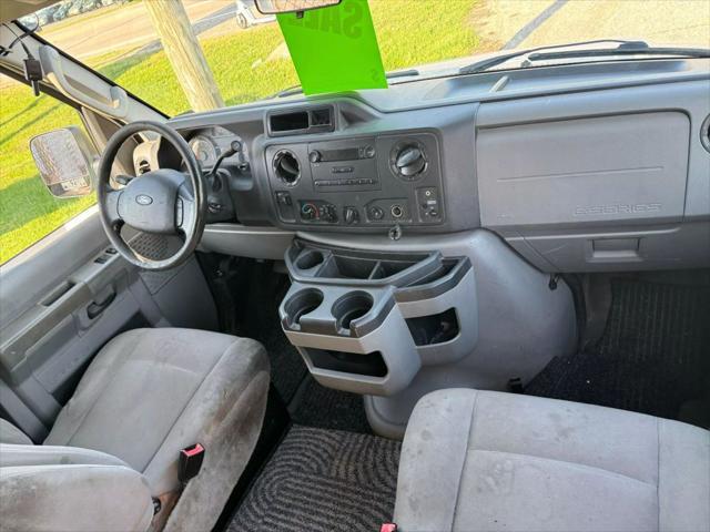 used 2014 Ford E250 car, priced at $15,794