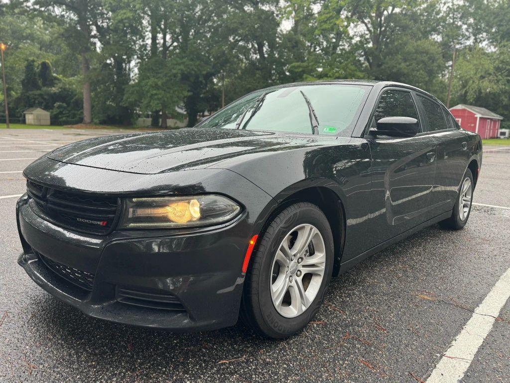 used 2020 Dodge Charger car, priced at $16,500