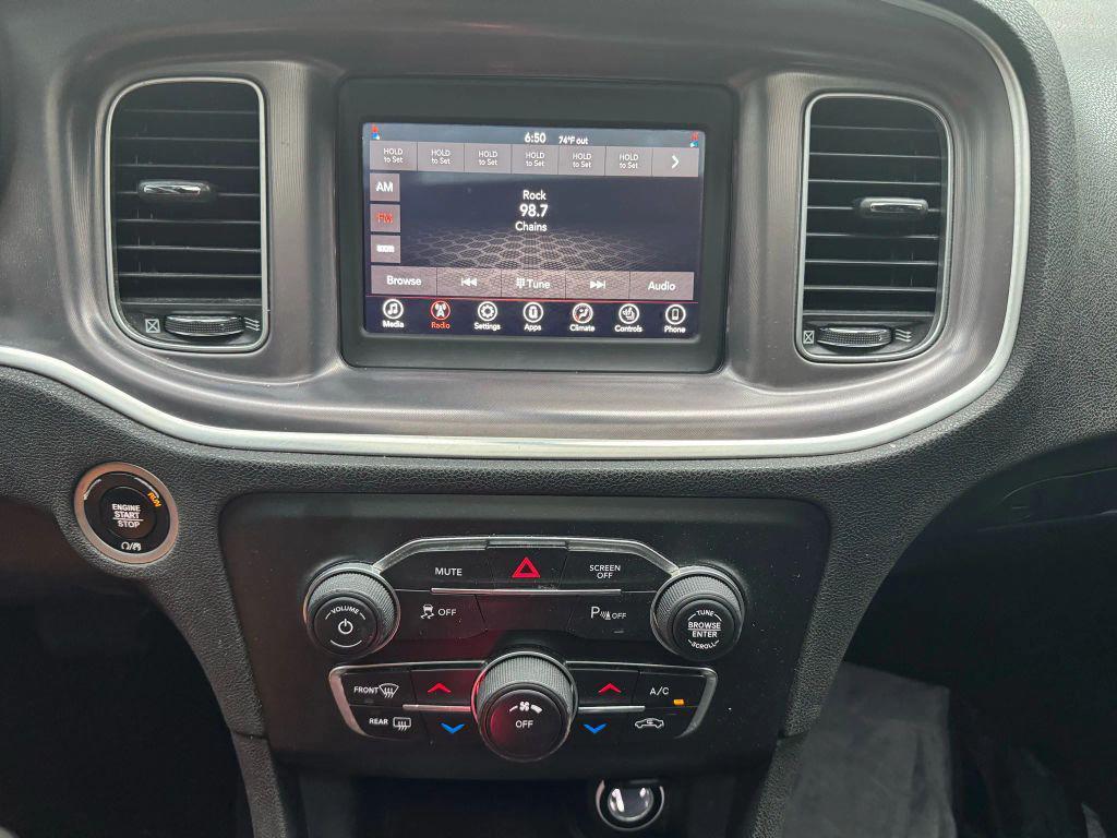 used 2020 Dodge Charger car, priced at $16,500