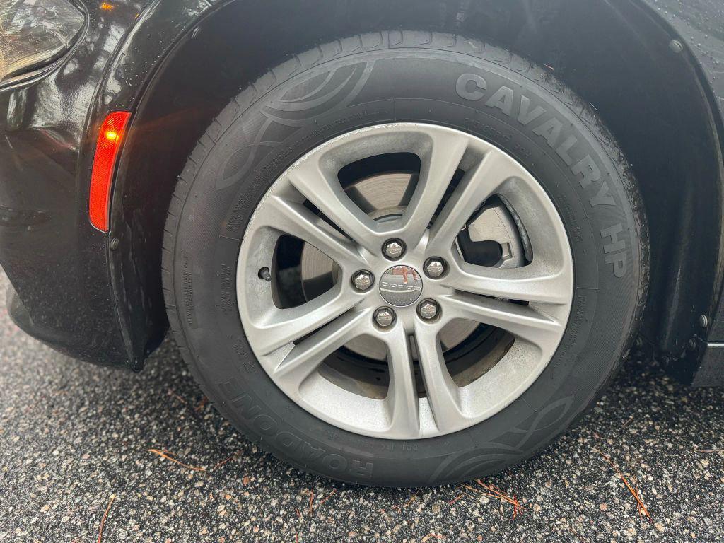 used 2020 Dodge Charger car, priced at $16,500