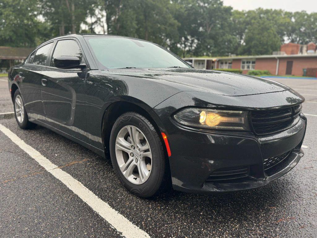 used 2020 Dodge Charger car, priced at $16,500