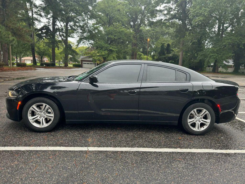 used 2020 Dodge Charger car, priced at $16,500