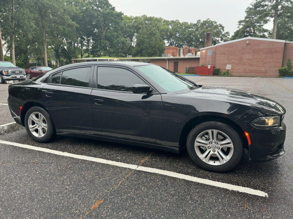 used 2020 Dodge Charger car, priced at $16,500