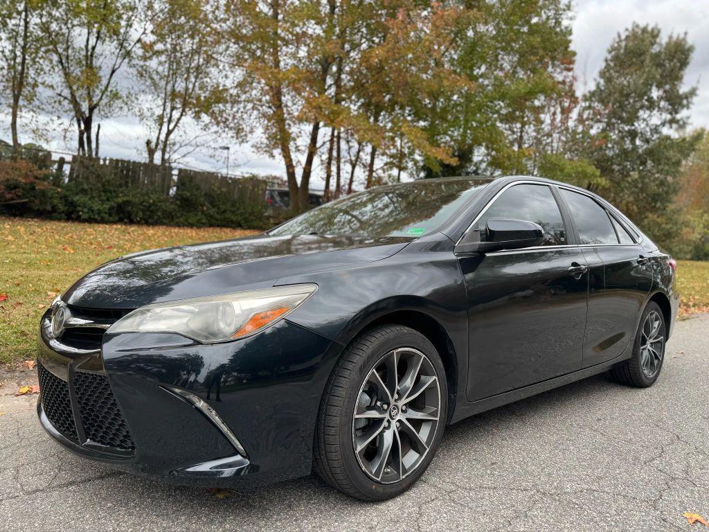 used 2017 Toyota Camry car, priced at $15,900
