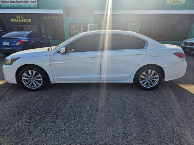 used 2011 Honda Accord car, priced at $11,984