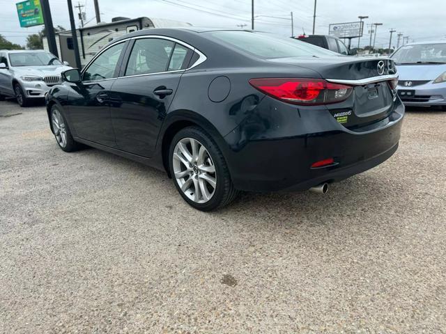 used 2014 Mazda Mazda6 car, priced at $10,984