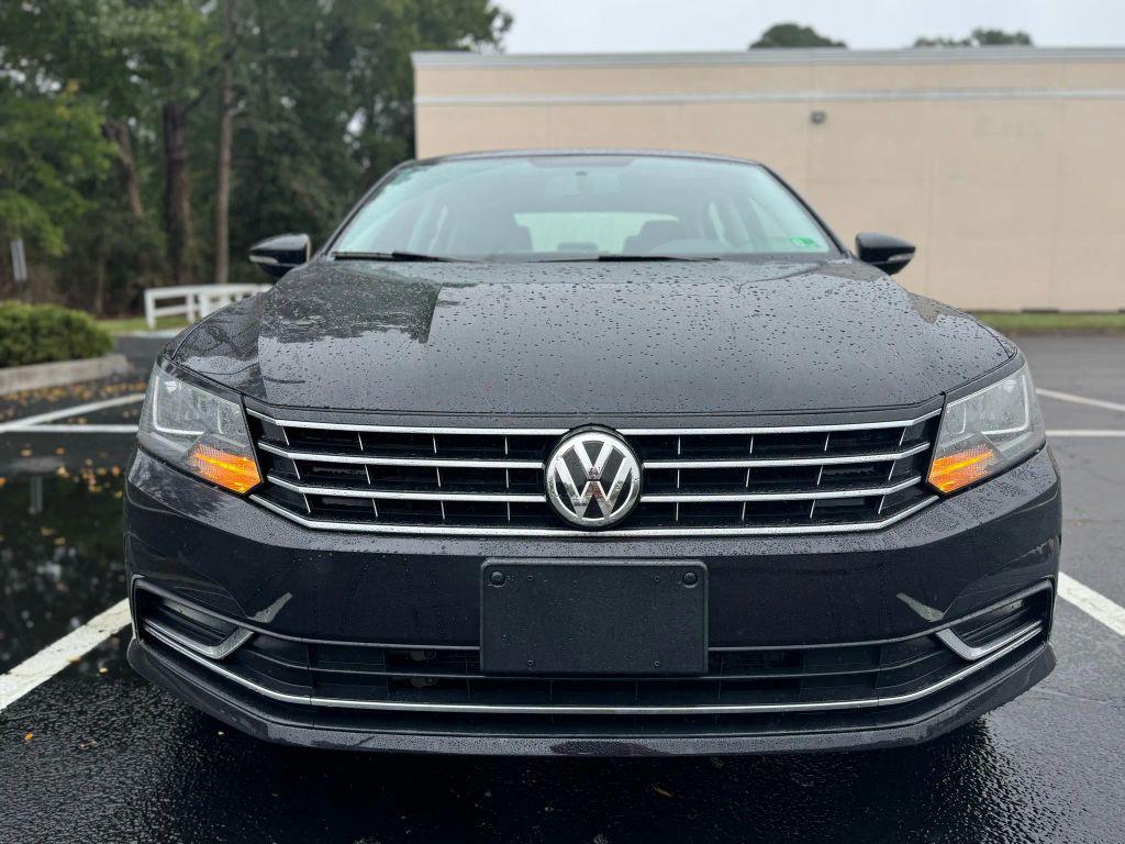 used 2018 Volkswagen Passat car, priced at $14,200