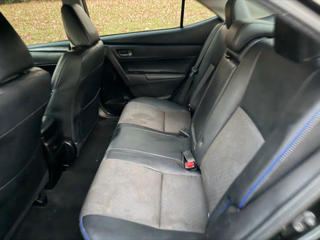 used 2018 Toyota Corolla car, priced at $14,800