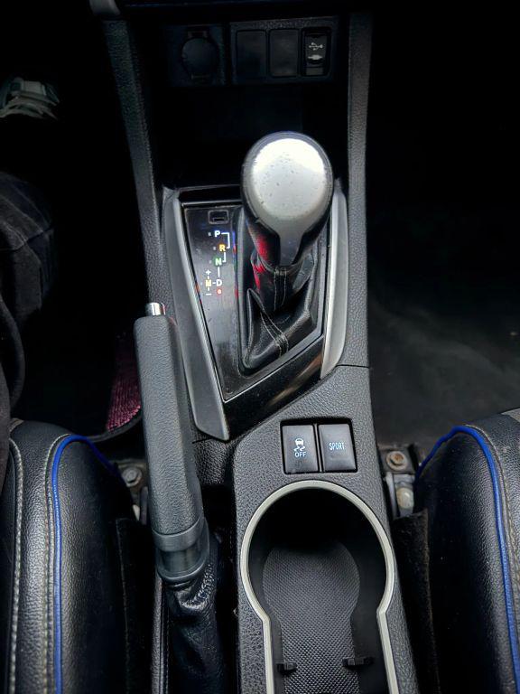 used 2018 Toyota Corolla car, priced at $14,800