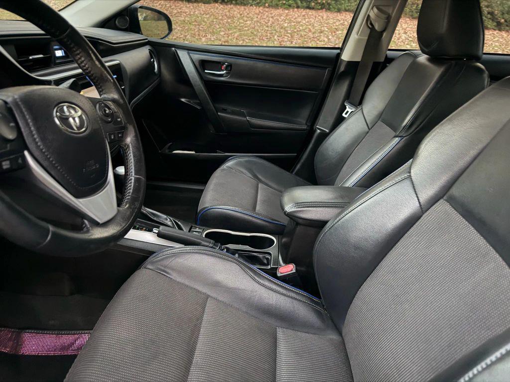used 2018 Toyota Corolla car, priced at $14,800