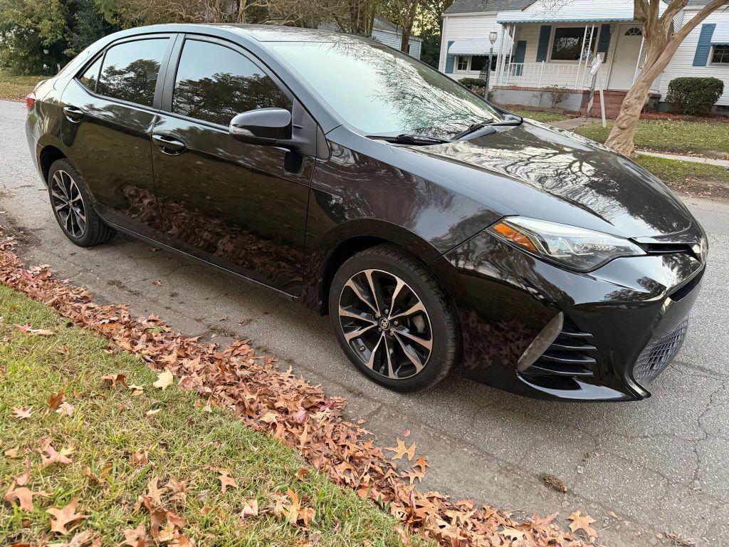 used 2018 Toyota Corolla car, priced at $14,800