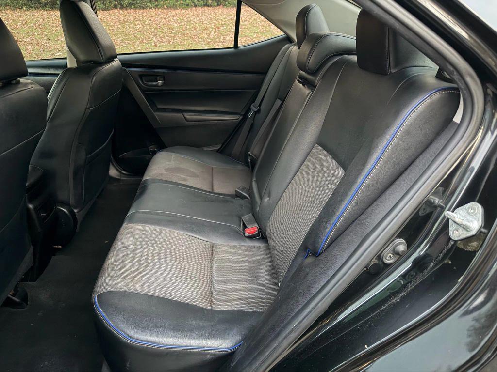 used 2018 Toyota Corolla car, priced at $14,800