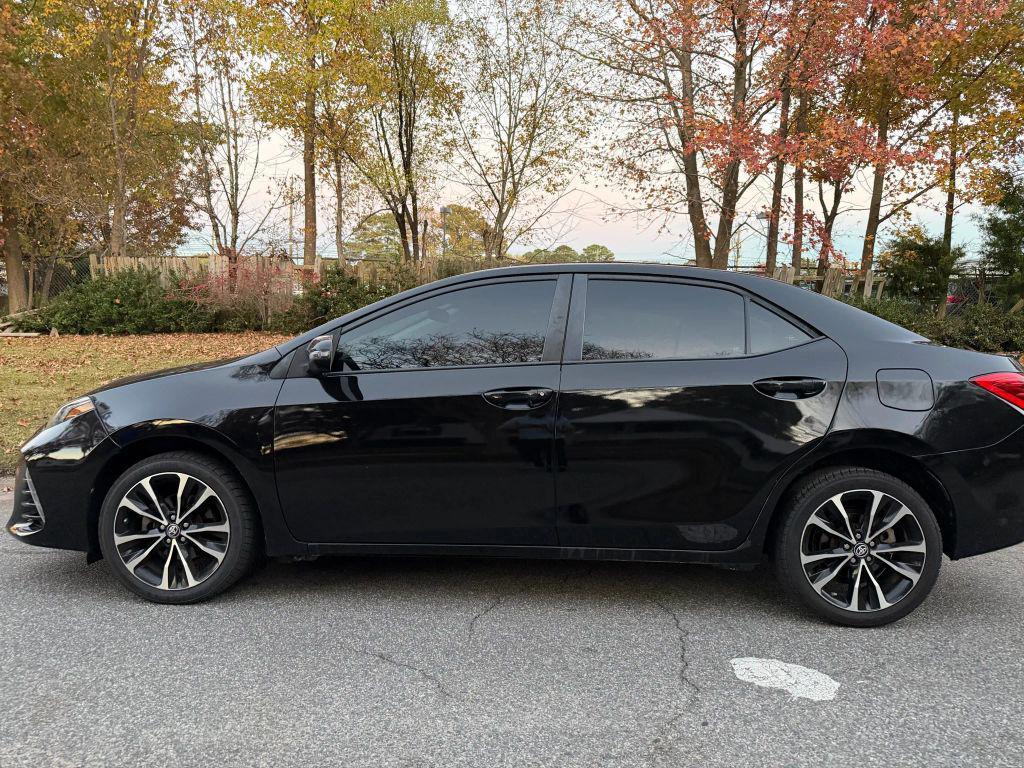 used 2018 Toyota Corolla car, priced at $14,800