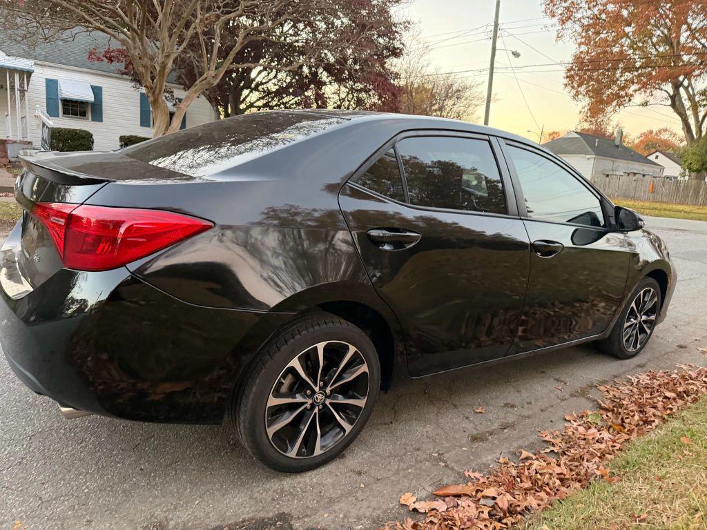 used 2018 Toyota Corolla car, priced at $14,800