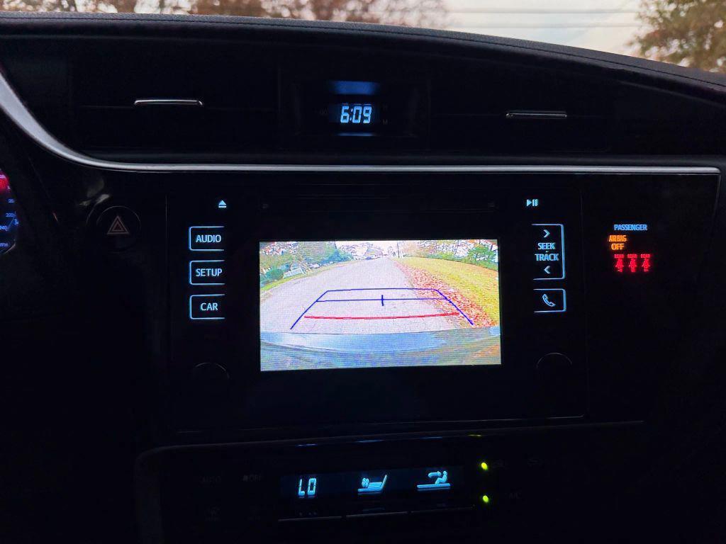 used 2018 Toyota Corolla car, priced at $14,800