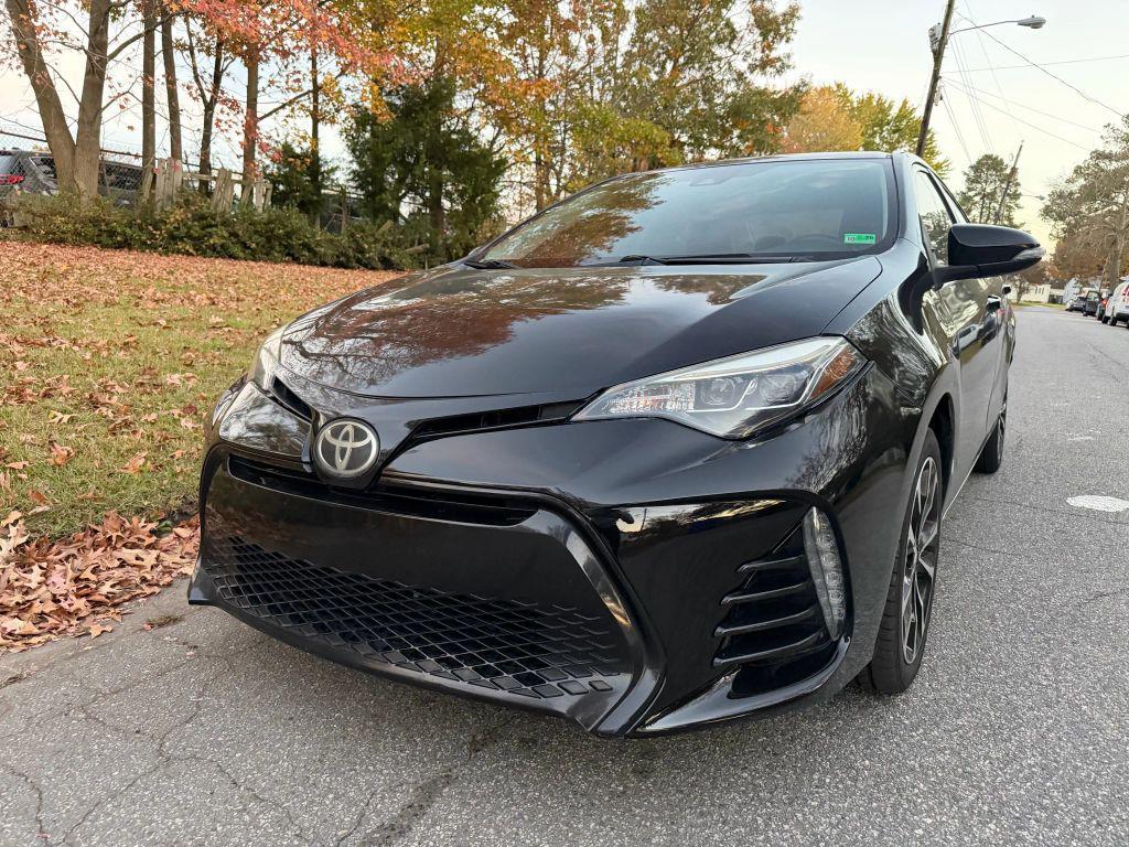 used 2018 Toyota Corolla car, priced at $14,800