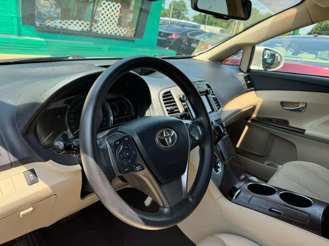 used 2013 Toyota Venza car, priced at $12,884