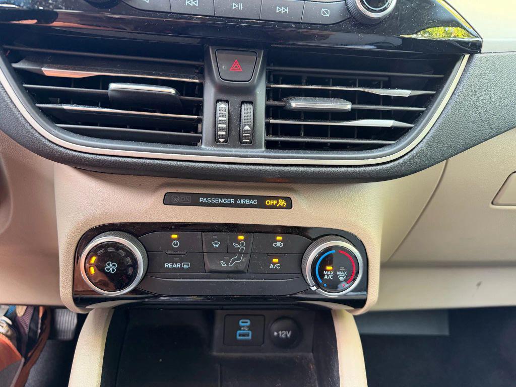 used 2022 Ford Escape car, priced at $16,900