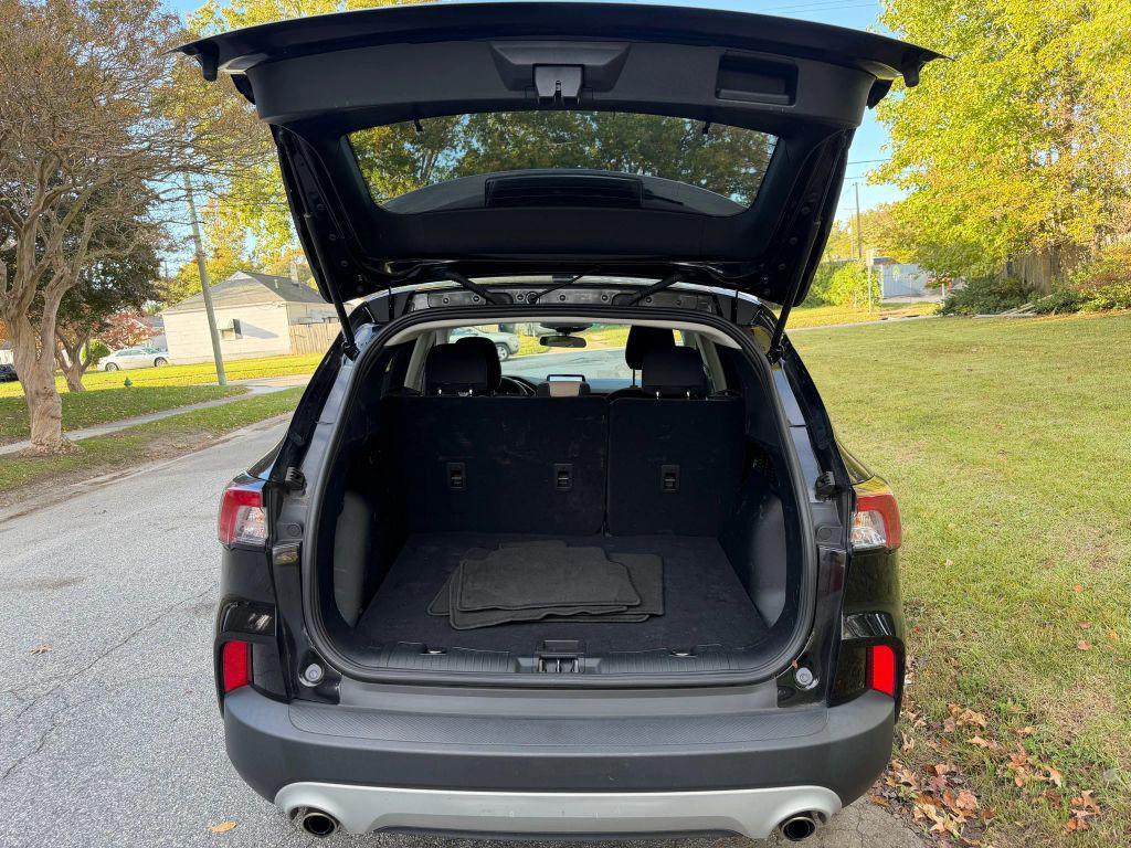 used 2022 Ford Escape car, priced at $16,900