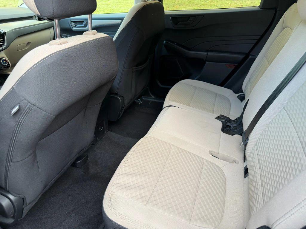 used 2022 Ford Escape car, priced at $16,900