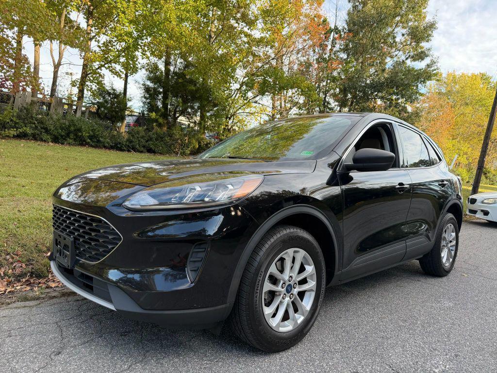 used 2022 Ford Escape car, priced at $16,900