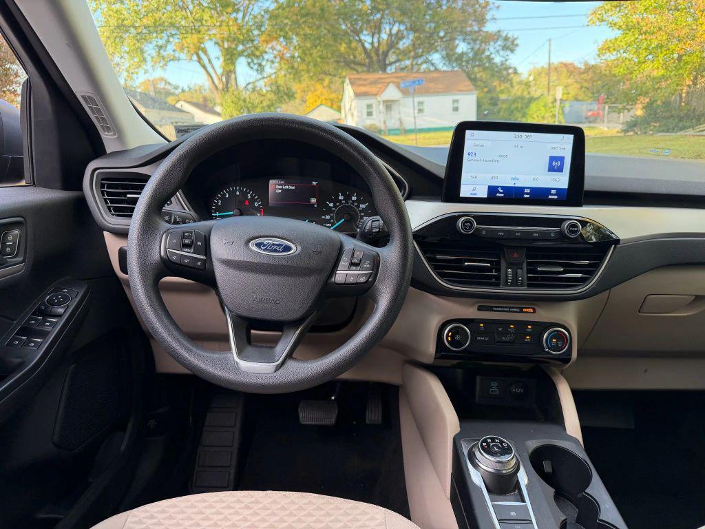 used 2022 Ford Escape car, priced at $16,900