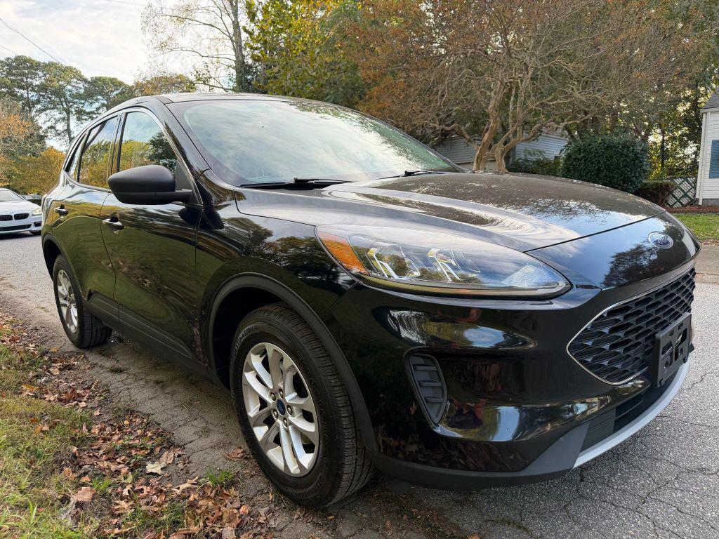 used 2022 Ford Escape car, priced at $16,900
