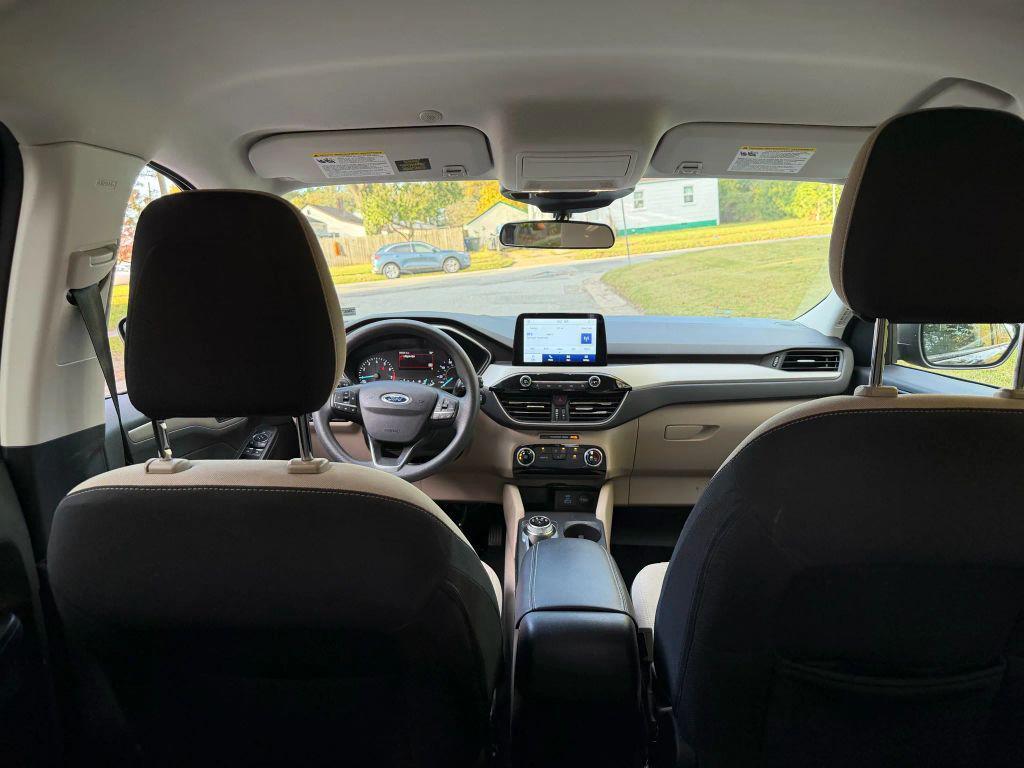 used 2022 Ford Escape car, priced at $16,900