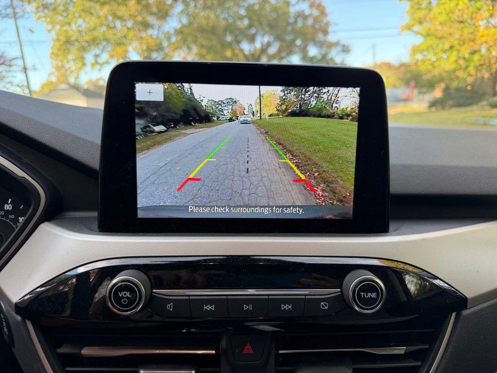 used 2022 Ford Escape car, priced at $16,900