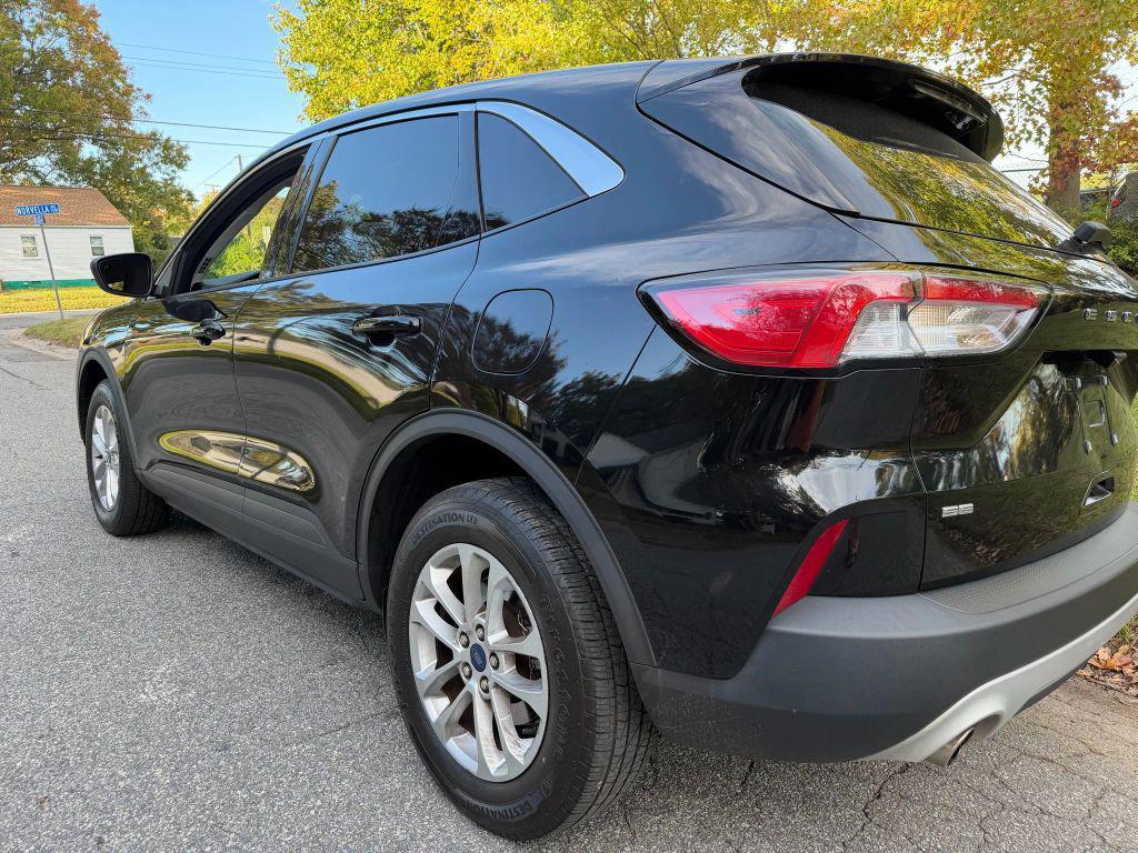 used 2022 Ford Escape car, priced at $16,900