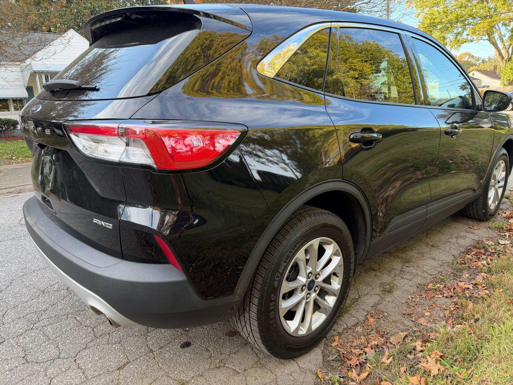 used 2022 Ford Escape car, priced at $16,900