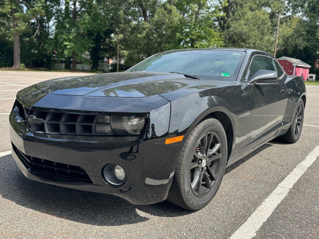used 2013 Chevrolet Camaro car, priced at $14,400