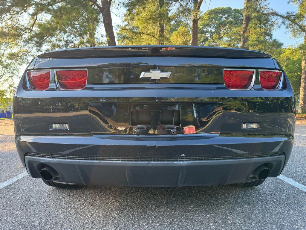 used 2013 Chevrolet Camaro car, priced at $14,400