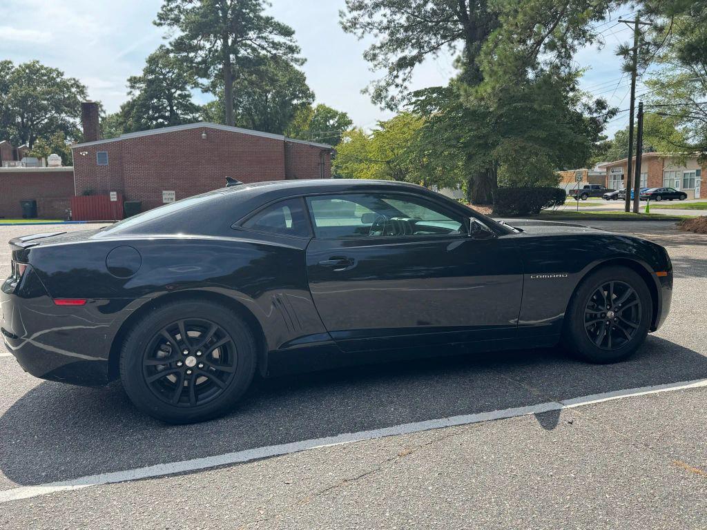 used 2013 Chevrolet Camaro car, priced at $14,400