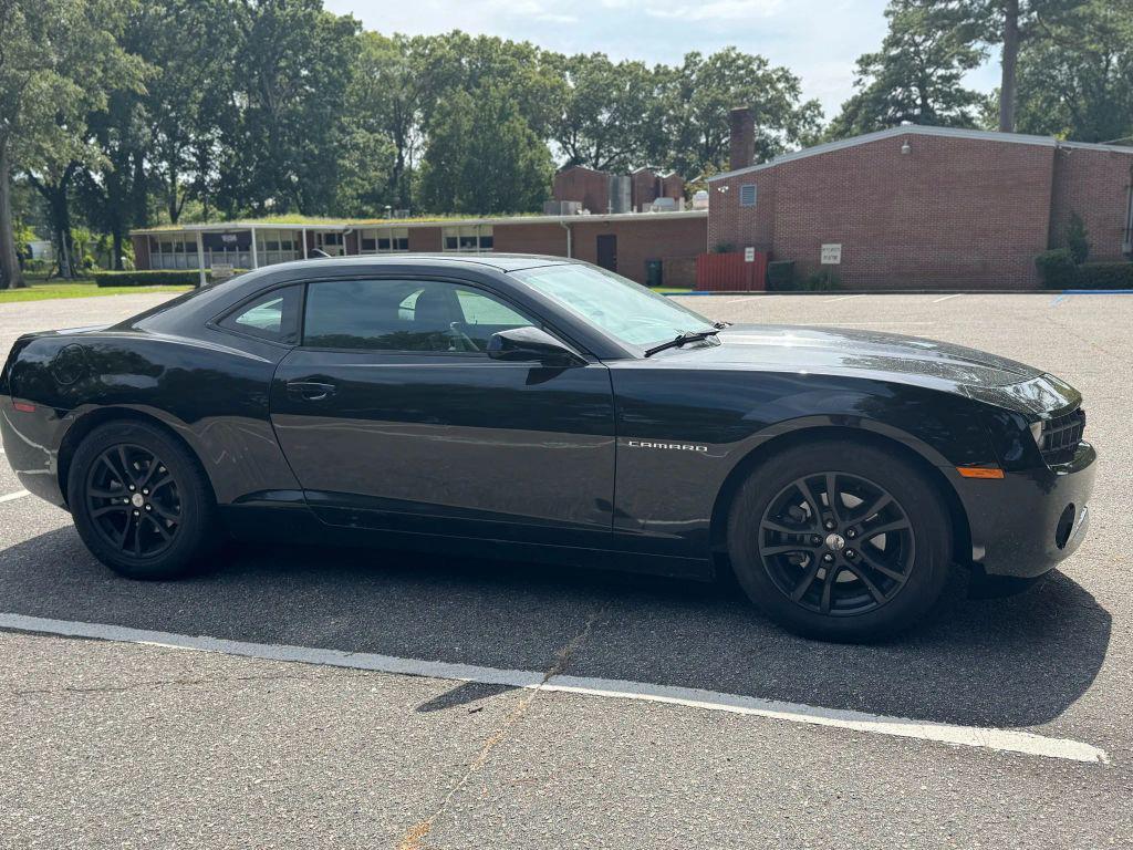 used 2013 Chevrolet Camaro car, priced at $14,400