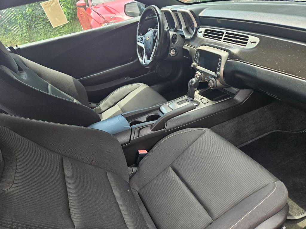 used 2013 Chevrolet Camaro car, priced at $14,400