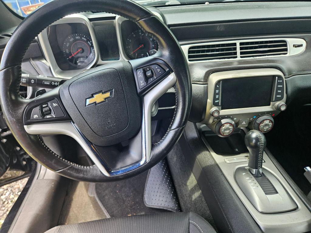 used 2013 Chevrolet Camaro car, priced at $14,400