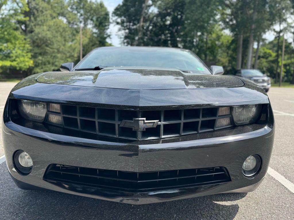used 2013 Chevrolet Camaro car, priced at $14,400