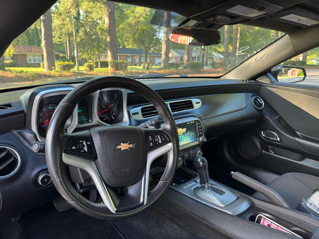 used 2013 Chevrolet Camaro car, priced at $14,400