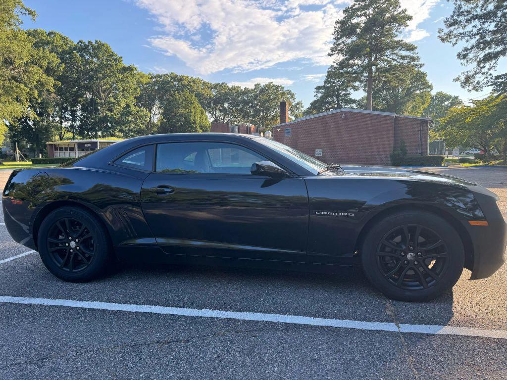 used 2013 Chevrolet Camaro car, priced at $14,400
