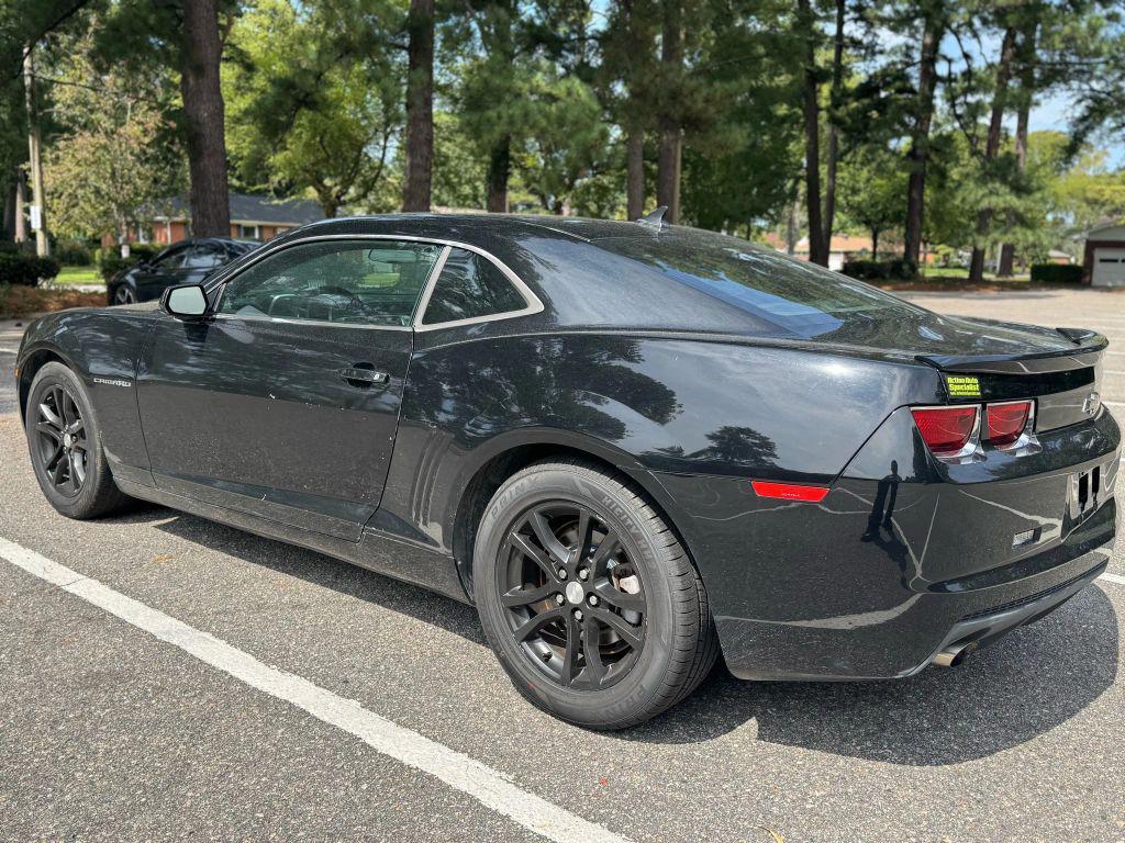 used 2013 Chevrolet Camaro car, priced at $14,400
