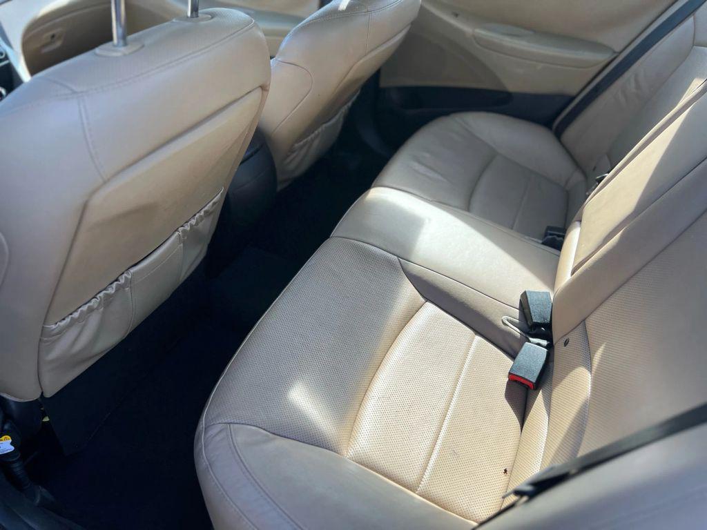 used 2015 Hyundai Sonata Hybrid car, priced at $14,983