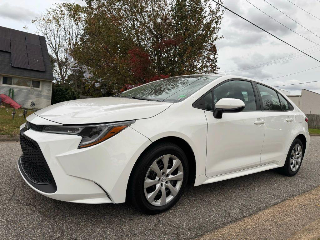 used 2022 Toyota Corolla car, priced at $18,900