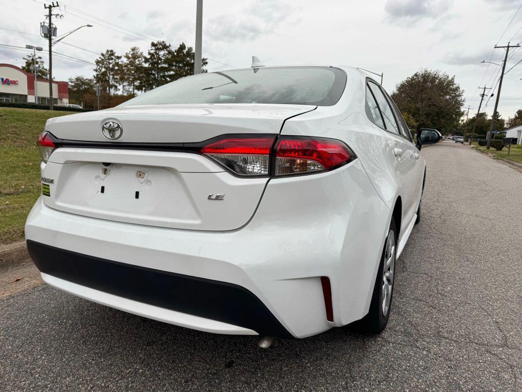 used 2022 Toyota Corolla car, priced at $19,900