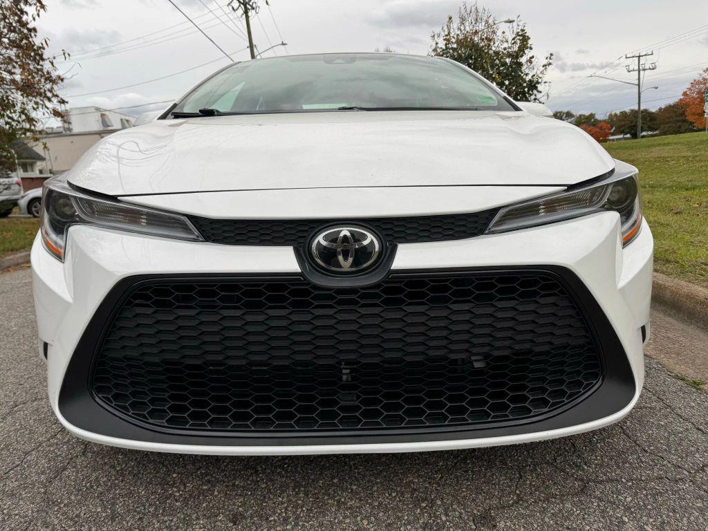 used 2022 Toyota Corolla car, priced at $19,900