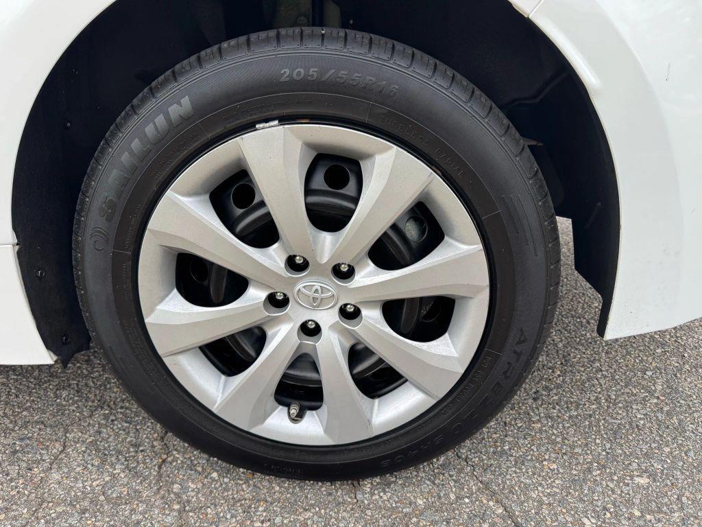 used 2022 Toyota Corolla car, priced at $19,900